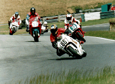 9th July 2000: Coppice/Charlies 1, Cadwell Park