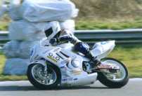 Mallory Park - 4th March 2001