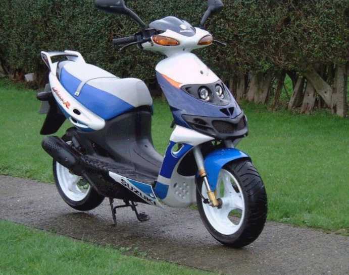 Super-Scooter